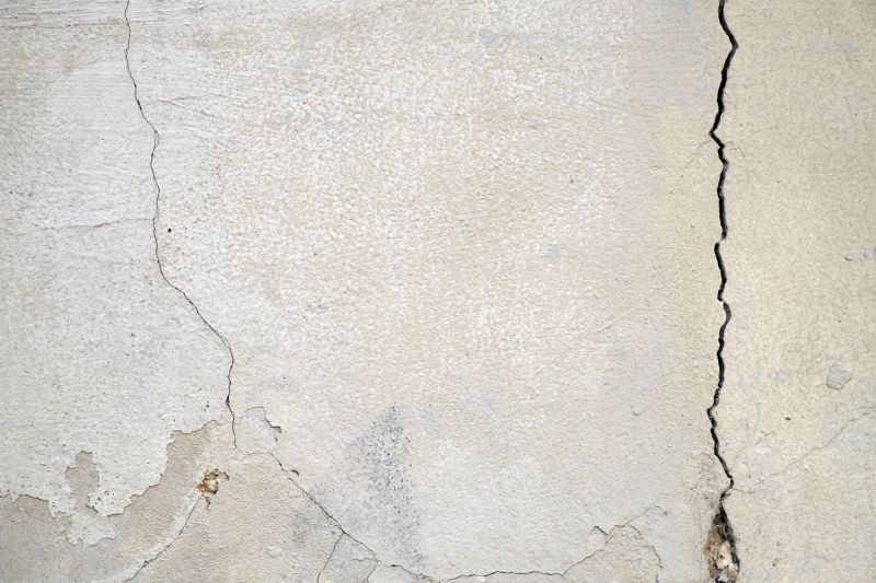 Cracked Foundation Repair in Dallas, NC