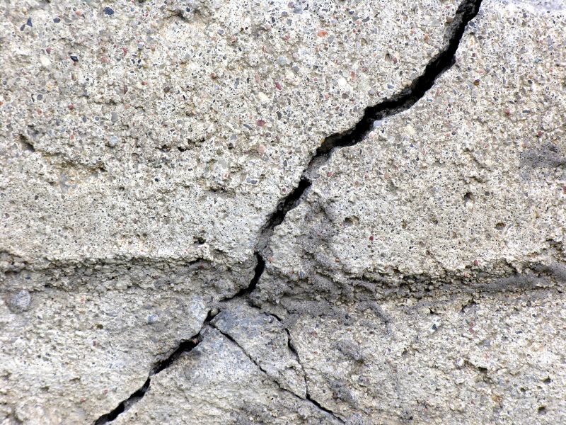 Cracked Foundation Repair in Kannapolis, NC