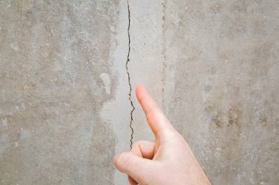 Cracked Foundation Repair in Mooresville, NC