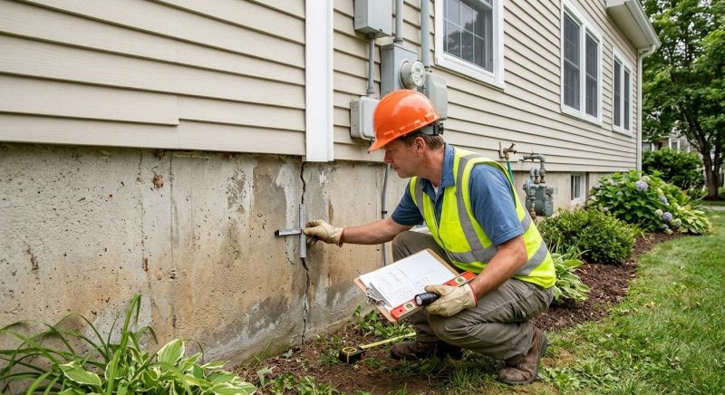 Foundation Assessment in Denver, NC