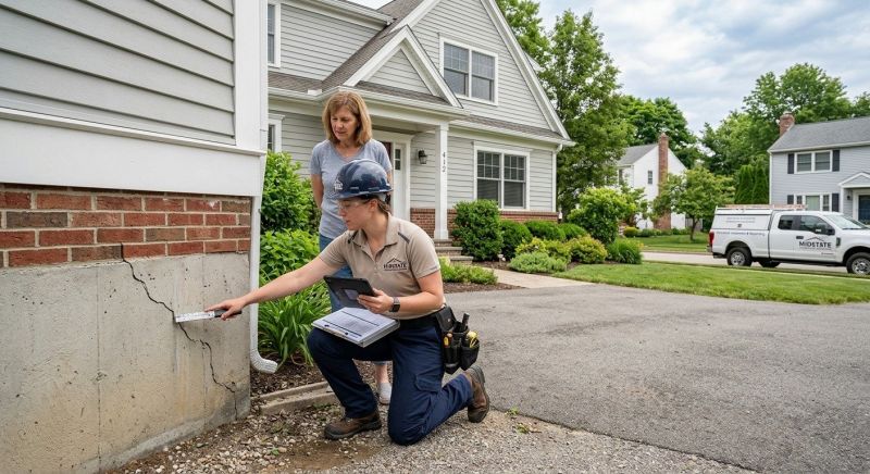 Foundation Assessment in Denver, NC