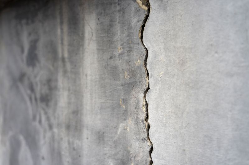 Foundation Crack Repair in Maiden, NC