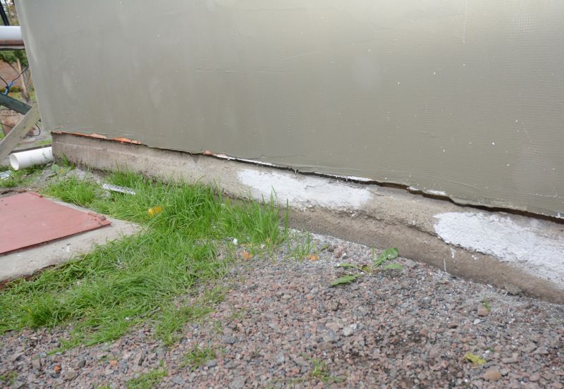 Foundation Crack Repair in Troutman, NC