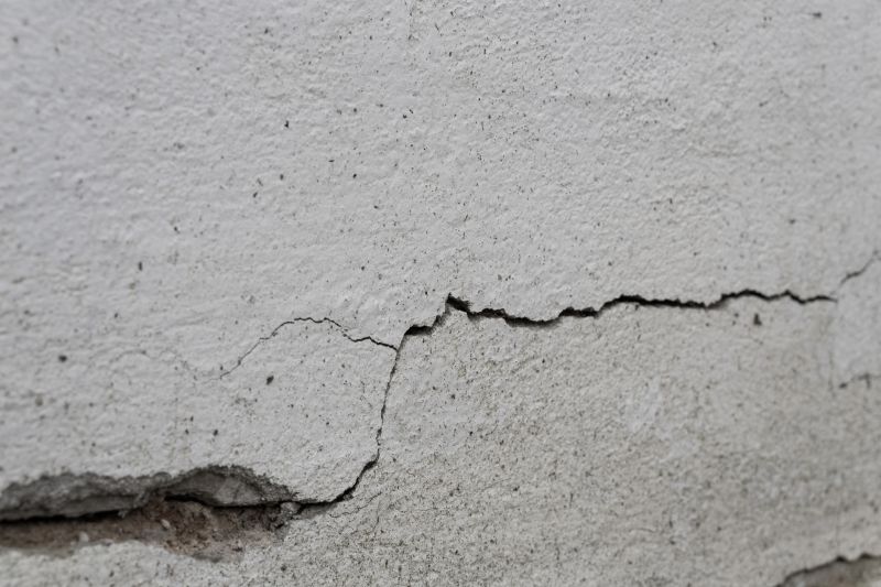 Foundation Damage Repair in Davidson, NC