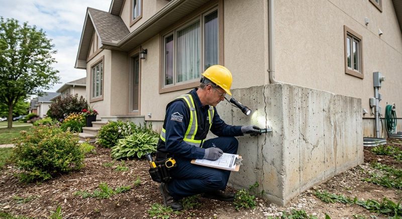 Foundation Inspection in Denver, NC