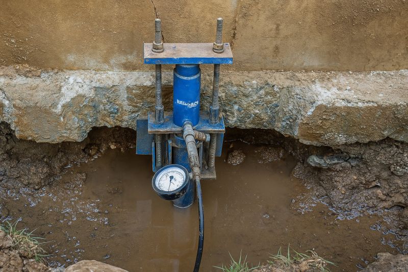 Foundation Lifting in Davidson, NC