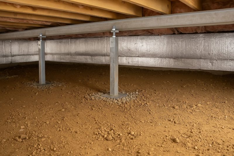 Foundation Raising in Lincoln County, NC