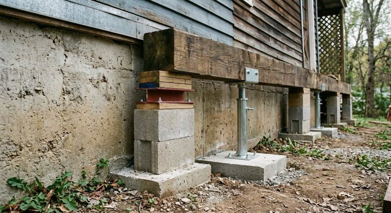 Pier And Beam Leveling in Denver, NC