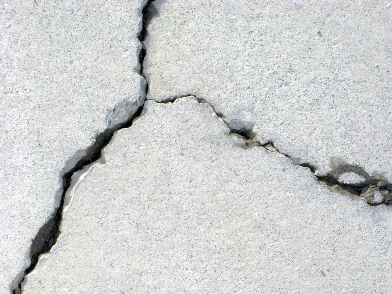 Structural Crack Repair in Denver, NC
