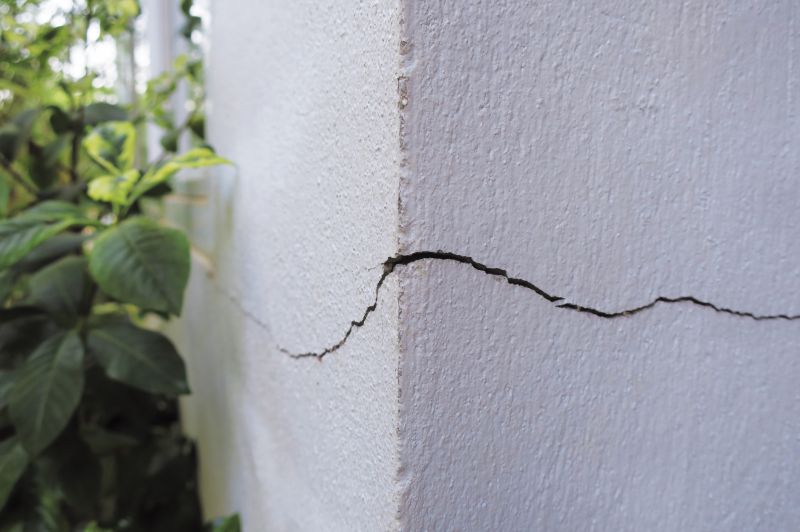 Structural Crack Repair in Denver, NC